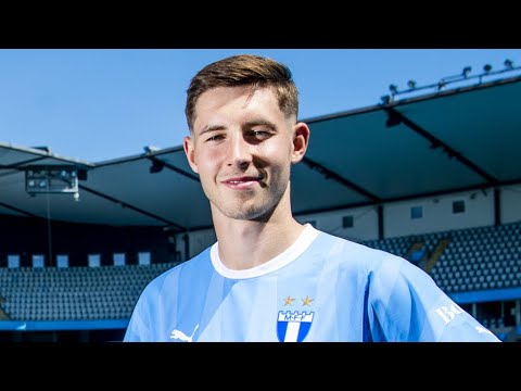 Lasse Berg Johnsen - MIDFIELD MAESTRO - 2026 - HD