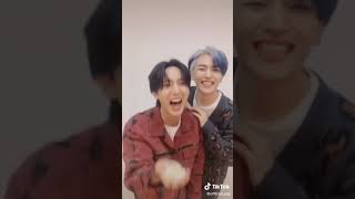 Download lagu Pentagon Tiktok  #18 2020-10-12 | Daisy Challenge Hui, KIno~ mp3