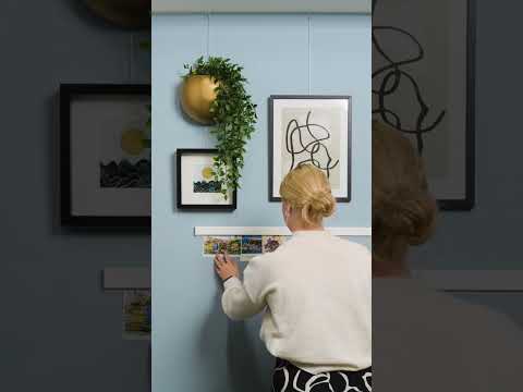 STAS papergrip | STAS. Transform your room.