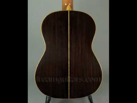 2009 J.S. Bogdanovich Guitars Classical - Classical Guitar