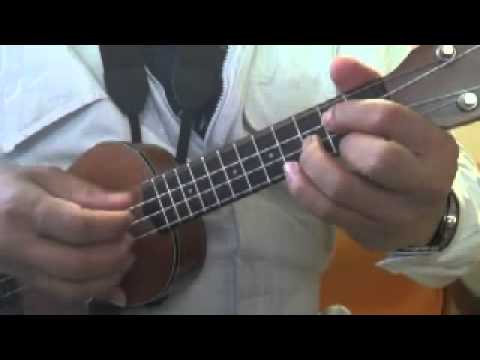 Old And Wise Ukulele - Alan Parsons Project