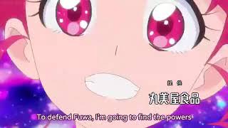 Tema espaço Star Twinkle Precure trailer
