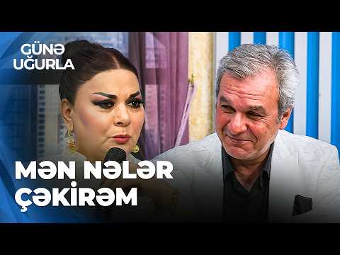 Günə Uğurla - Musa Musayev Təranə Qumraldan xəbərsiz efirə kimi çağırdı? - Hansı ağılla çağırmısan?