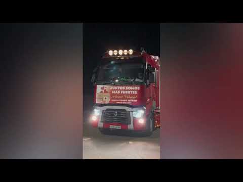 Ayuda del Campo Charro destino a Valencia