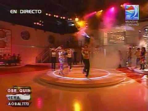 Rojo Cap. 23 | Yamna Lobos - Yo quiero bailar