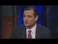 Sen. Ted Cruz tells CNN he will sign up for.