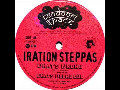 Iration Steppas feat  Y T    What's Wrong + Dub