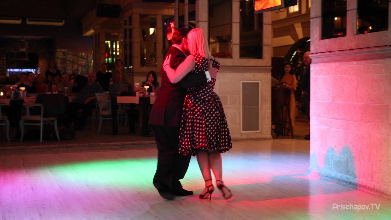 Vladislav Sopikov & Ekaterina Sopikova, 2-3, Moscow, Prischepov Milonga "Radio City"