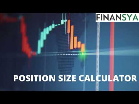 Video Lot Size Calculator for MT5