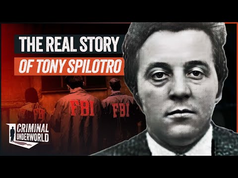 Mafia's Greatest Godfathers: Tony Spilotro & Vito Genovese