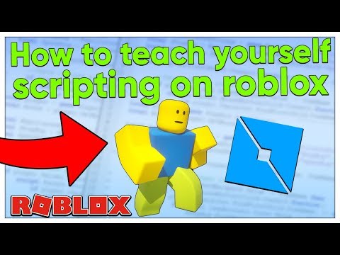 How to Teach Yourself Scripting on Roblox (2020)