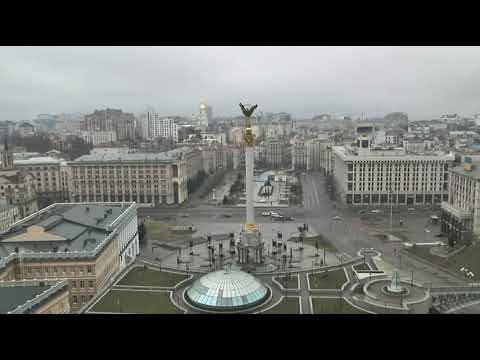 Ukrainian Anthem (February 24th, 2022)