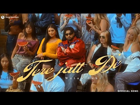 Tere Jatt De