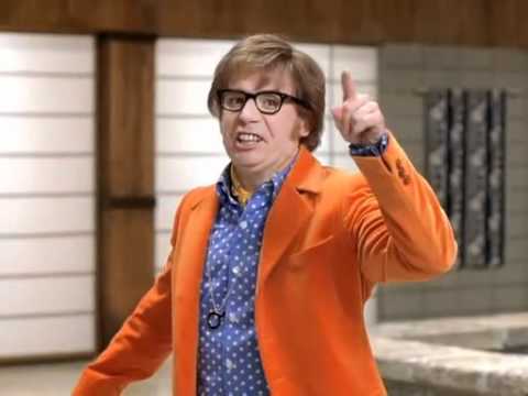 Austin Powers - Fat Bastard