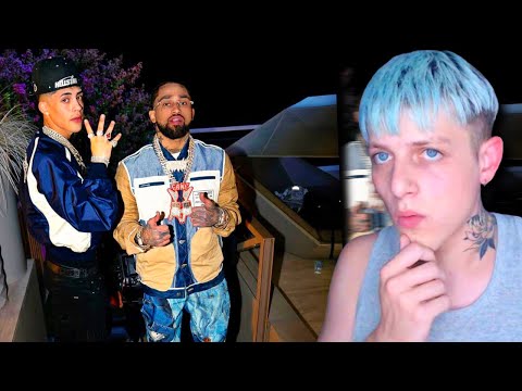 CHILE EXPORTANDO SU SONIDO 🔥 / BERTIAKA REACCIONA a Bryant Myers, Cris MJ - Tuss (Video Oficial)