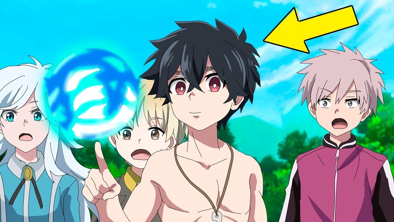 Garoto Imortal é Tratado Como Lixo Por Todos, Mas Aos 13 Anos Ele Descobre Que Sua Vida Tem Valor