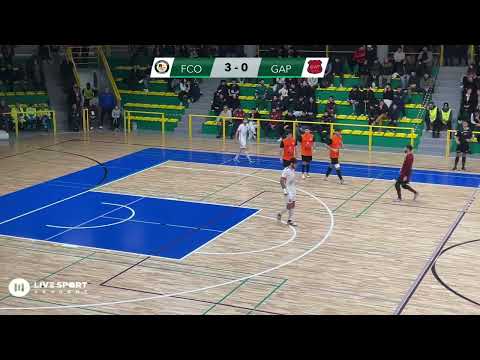 Lazio Cup Serie C1: Highlights: Forte Colleferro vs. Gap