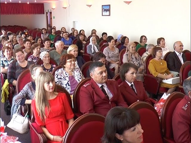 На страже здоровья населения