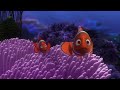Finding Nemo Barracuda Attack Scene Without Music
