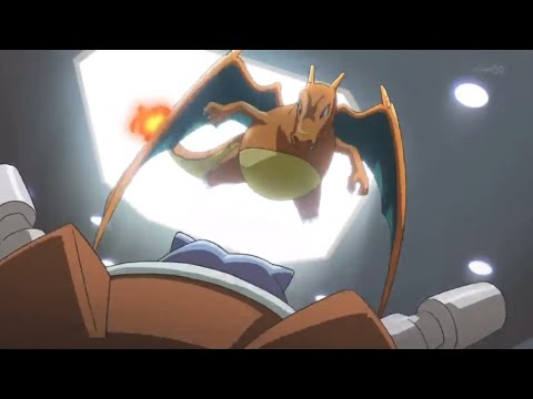 Pokemon:Charizard vs Blastoise