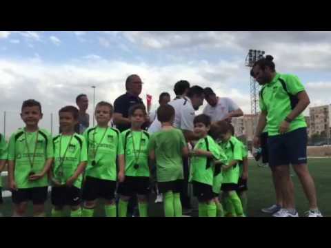 Trofeo Juventud Manisense: Querubin Contaudit Almassera