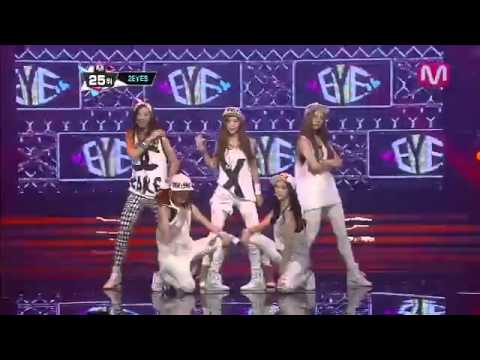 투아이즈_까불지마 (Don't mess with me by 2EYES@M COUNTDOWN 2013.7.4)2712
