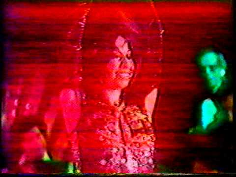 MONA SAID in London Tabla solo