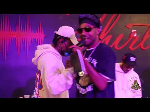 Ground Hog Ent. Mike Jones Event