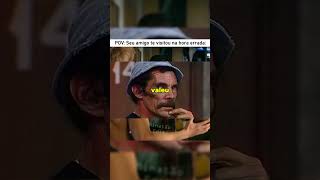 Visitaram na PIOR hora 🤣  #edit #fyp #humor #badboys