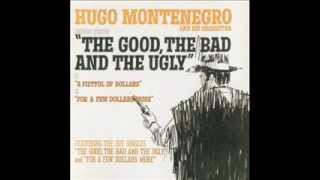Hugo Montenegro ~ The good, the bad and the ugly Vol. 2