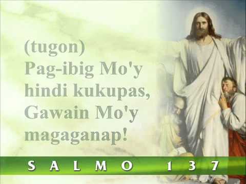 Conrad Mananes - Salmo 137