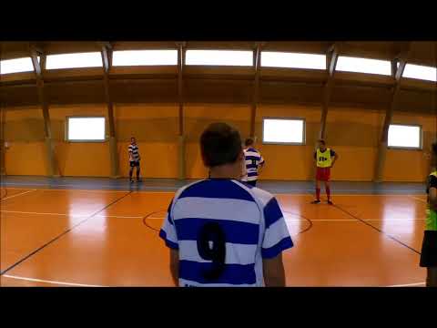 LIDER Wigwałd – AROnet Kazanice 1:19 (1:9)  I kolejka halówki Lubawa