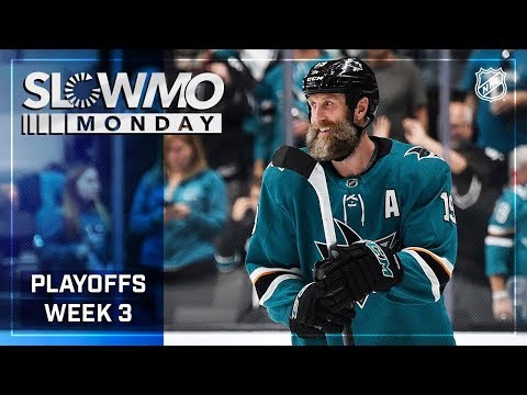 Super Slow Mo: Playoffs Week 3