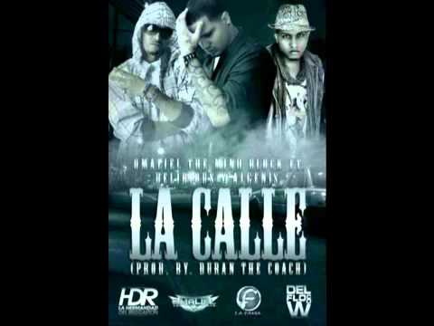 Omaliel The Mind Block Ft Delirious y Algenis   La Calle