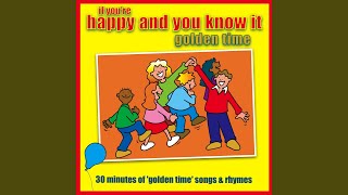 Here We Go Round The Mulberry Bush