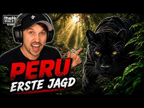 Peru ist der WAHNSINN - theHunter Call of the Wild Early Access