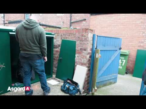 Helen Scott MBE, Paralympic Gold Medallist | Annexe High Security Bike Storage