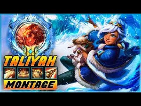 Taliyah   One Shot