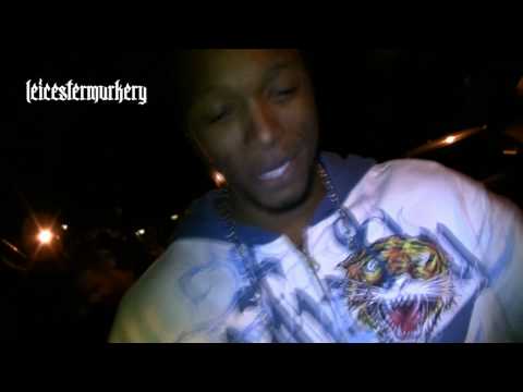 Leicester Murkery - Rezz G