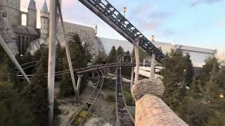 Flight of the Hippogriff