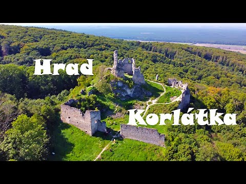 Hrad Korlátka (Korlátko) / Castle Korlátka (Korlátko)
