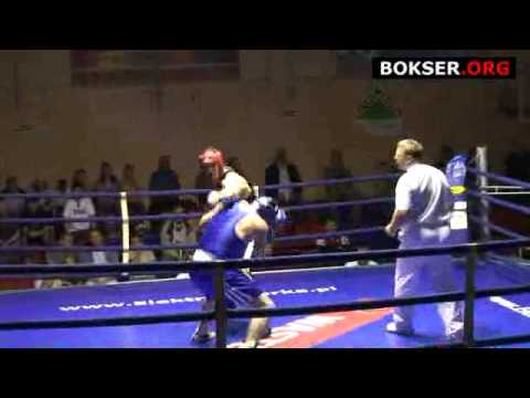 Piotr Filus vs Mateusz Malujda