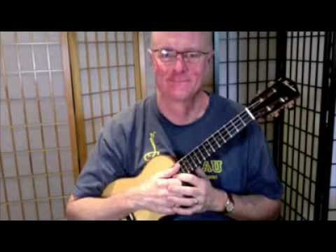 Here,There and Everywhere - Solo Ukulele - Beatles