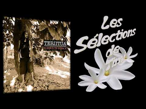 A Here Ta Oe / TERIITUA