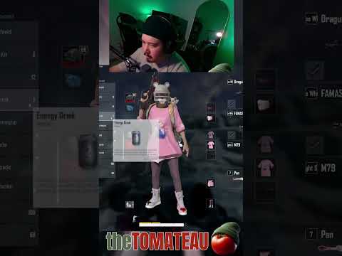 Famas w/ Thermal Is Unfair | #twitch #pubg  #pubgmobile #FPS #Streamer #tomateau  #gamer #shorts