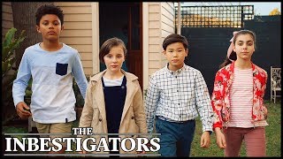 OFFICIAL Trailer | The Inbestigators TV Show (2019)