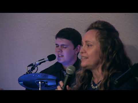 The LaFontaine Family, READ IT AND WEEP-THE LION HATH PREVAILED, from the Jubilee Concert