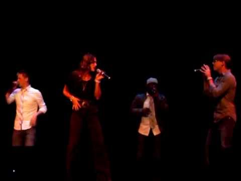 Moves Like Jagger-Overboard Feat. Hannah Juliano SoJam 2011