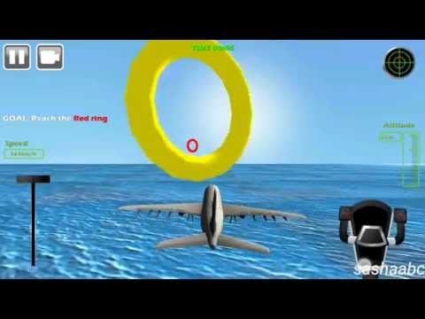 airplane flight simulator обзор игры андроид game rewiew android