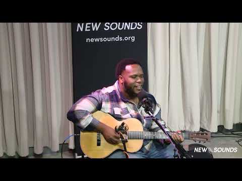 Jontavious Willis: "Keep Your Worries" (In-Studio)